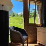 Bed & Breakfast Alpen Charme - D'hotes Et Gsteig