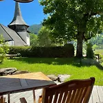 Alpen Charme - D'hôtes Et Couette-café