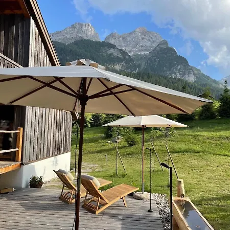 Bed & Breakfast Alpen Charme - D'hotes Et
