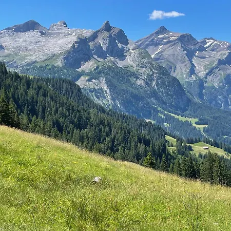 Alpen Charme - D'hotes Et Gsteig