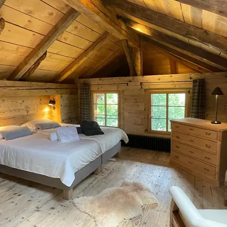 Alpen Charme - D'hotes Et