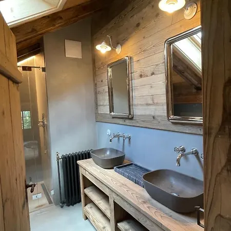 Alpen Charme - D'hotes Et 3*