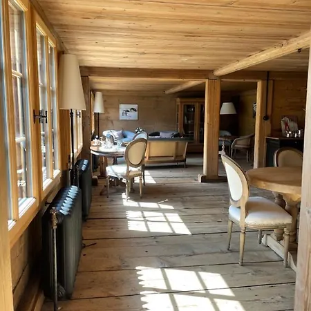 Alpen Charme - D'hotes Et *
