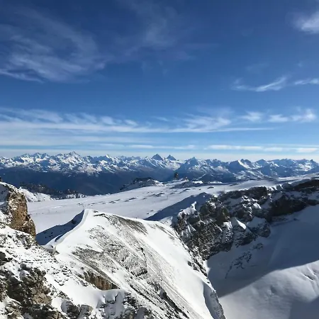 Alpen Charme - D'hotes Et Oda ve Kahvaltı 3*