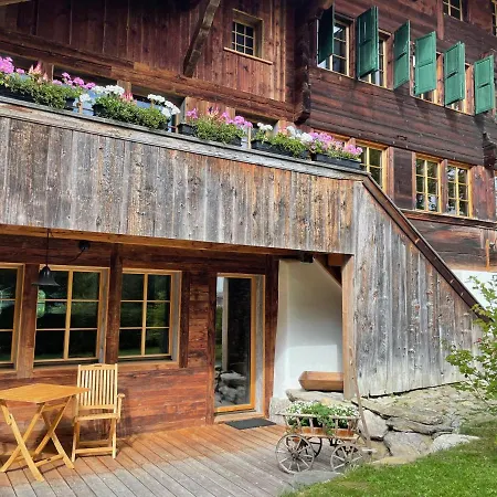 Alpen Charme - D'hôtes Et 3*