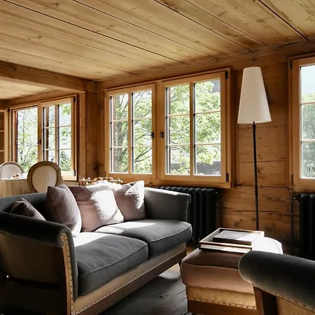 Alpen Charme - D'hotes Et Gsteig