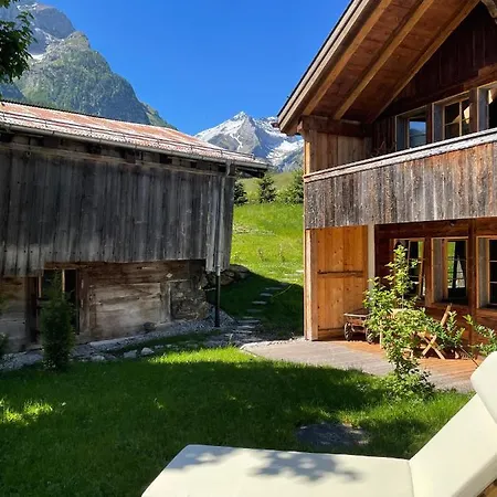 Alpen Charme - D'hotes Et Gsteig