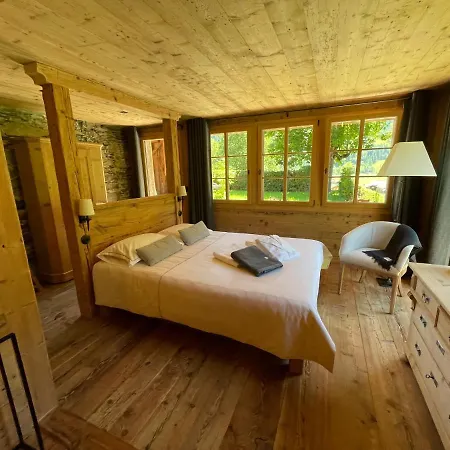 Alpen Charme - D'hotes Et 住宿加早餐酒店 3*