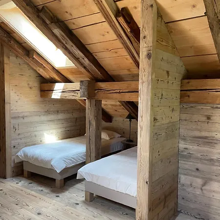 Alpen Charme - D'hotes Et