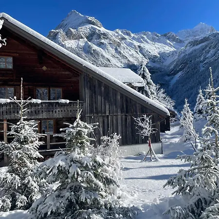 Alpen Charme - D'hotes Et