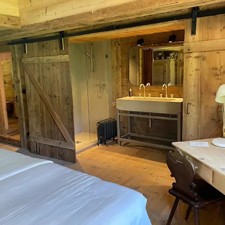 Alpen Charme - D'hotes Et 住宿加早餐酒店 3*