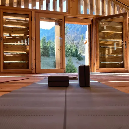 住宿加早餐酒店 Alpen Charme - D'hotes Et 3*