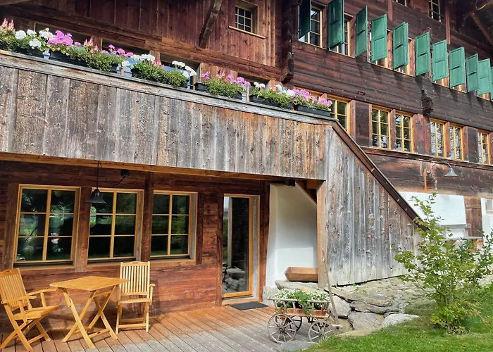 Alpen Charme - D'hotes Et 3*