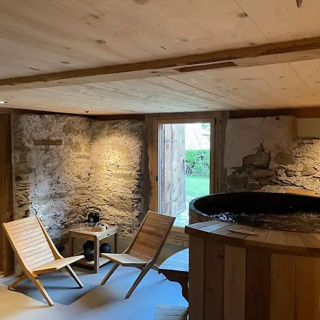 Bed & Breakfast Alpen Charme - D'hotes Et 3*