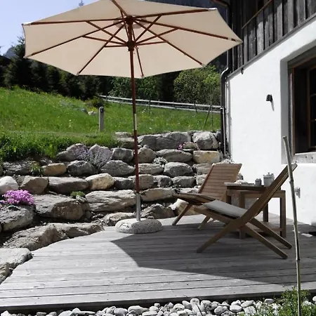 Alpen Charme - D'hotes Et Gsteig