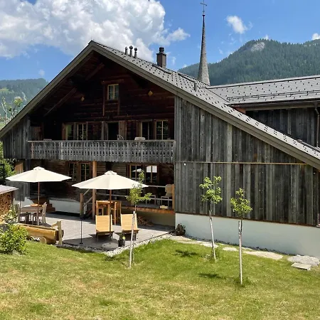Alpen Charme - D'hotes Et Oda ve Kahvaltı *