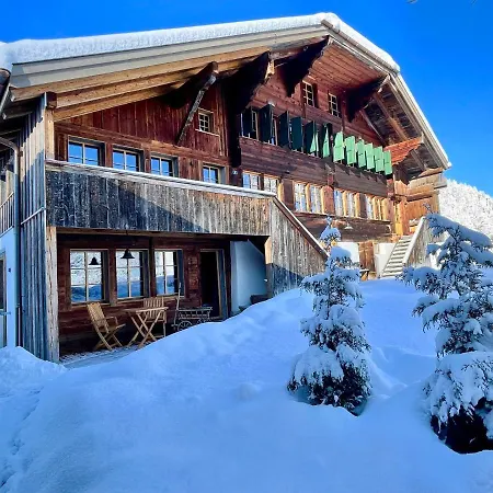 Bed & Breakfast Alpen Charme - D'hotes Et