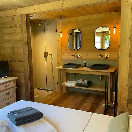 Alpen Charme - D'hotes Et