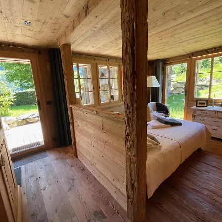 Bed & Breakfast Alpen Charme - D'hotes Et 3*