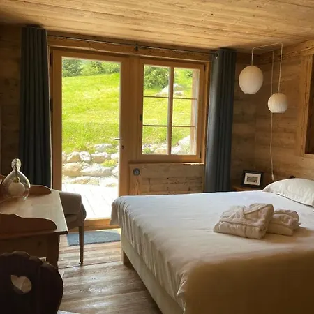 Alpen Charme - D'hotes Et Bed & Breakfast 3*