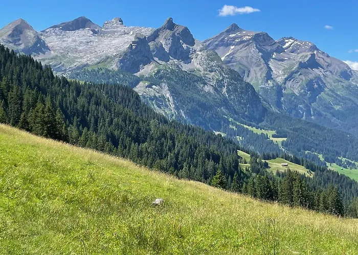 Alpen Charme - D'hotes Et Gsteig