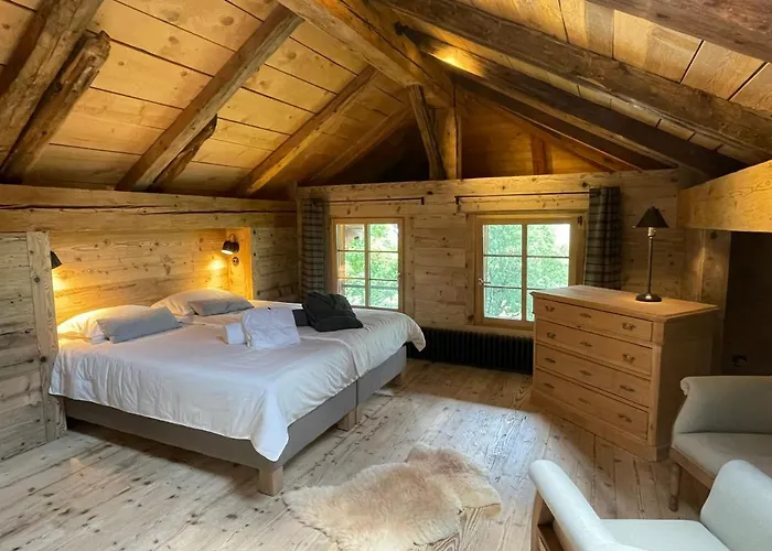 Alpen Charme - D'hotes Et