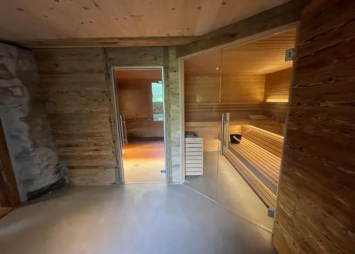 Alpen Charme - D'hotes Et 3*