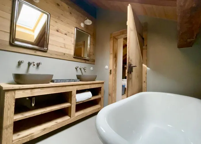 Bed & Breakfast Alpen Charme - D'hotes Et 3*