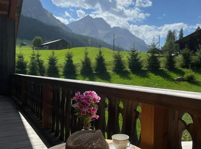 Alpen Charme - D'hotes Et 3*