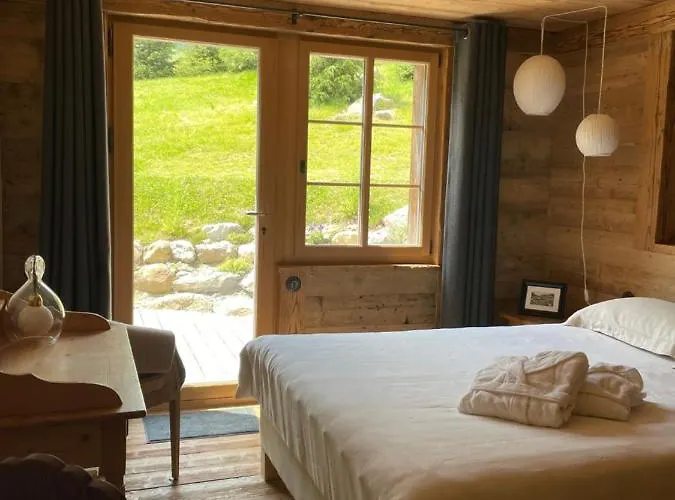 Alpen Charme - D'hotes Et Bed & Breakfast 3*