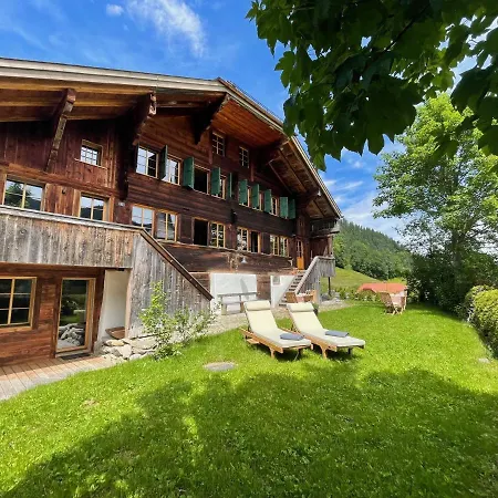 Alpen Charme - D'hotes Et 3*