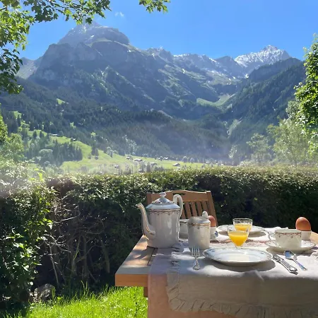 Alpen Charme - D'hotes Et 3*