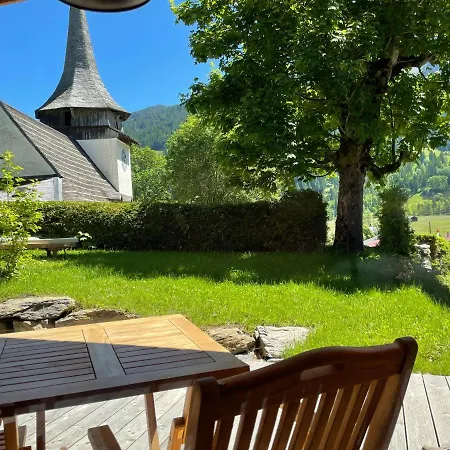 Alpen Charme - D'hotes Et Bed and breakfast