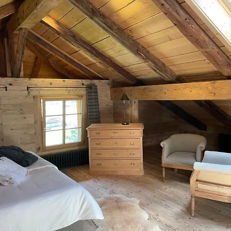 Alpen Charme - D'hotes Et לינה וארוחת בוקר