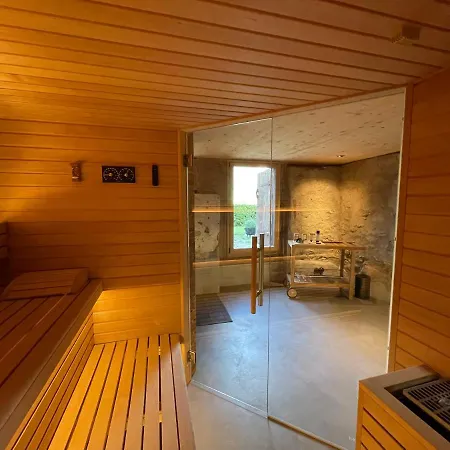 Alpen Charme - D'hotes Et Gsteig