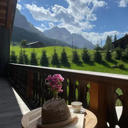 Alpen Charme - D'hotes Et 3*