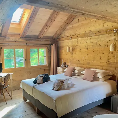 Alpen Charme - D'hotes Et 3*