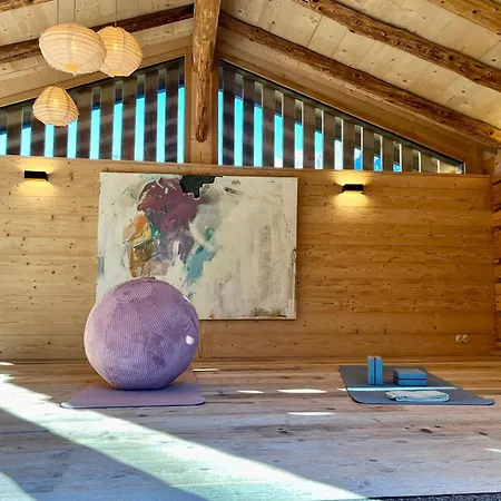 Alpen Charme - D'hotes Et 3* Gsteig