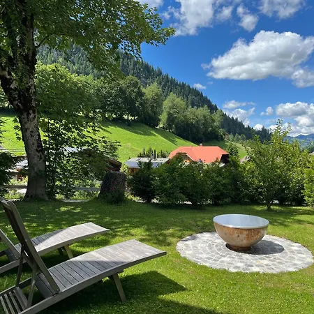 Alpen Charme - D'hotes Et