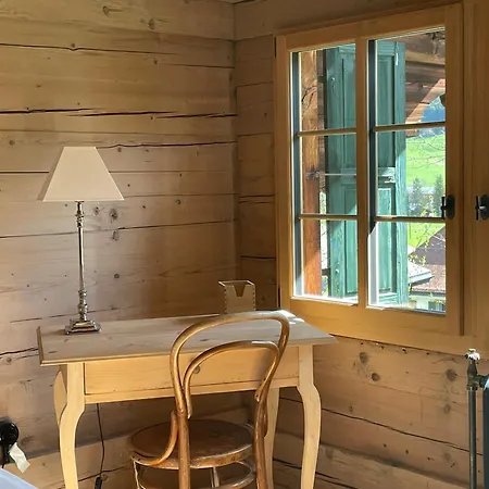 Alpen Charme - D'hotes Et Bed and breakfast 3*