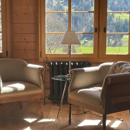 Alpen Charme - D'hotes Et Gsteig