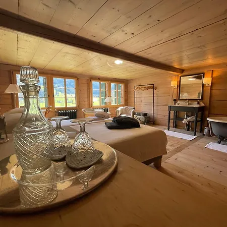 Alpen Charme - D'hotes Et Bed and breakfast