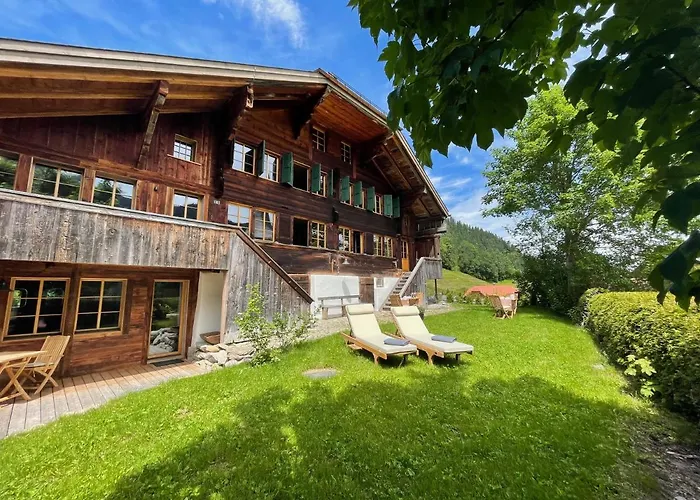 Alpen Charme - D'hotes Et 3*