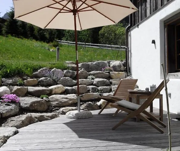 Alpen Charme - D'hotes Et Gsteig