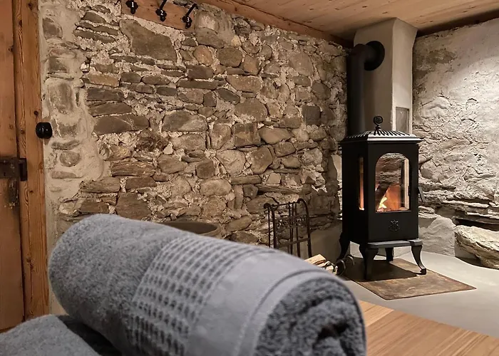 Alpen Charme - D'hotes Et 3*