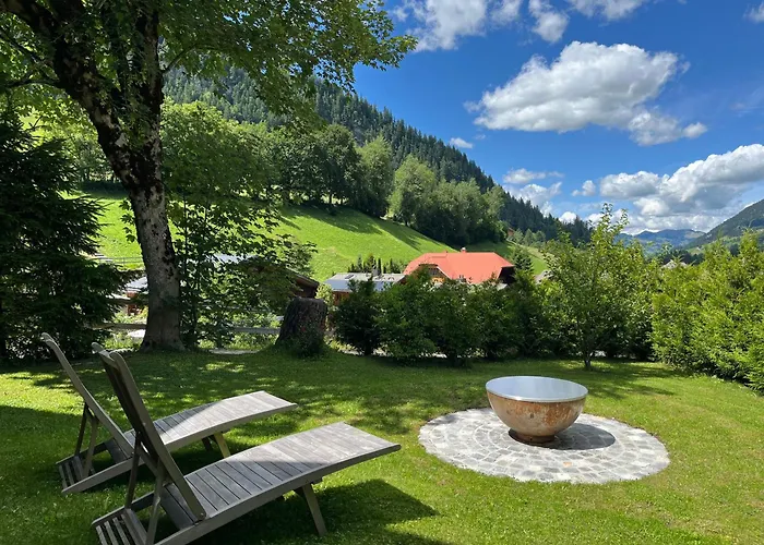 Alpen Charme - D'hotes Et